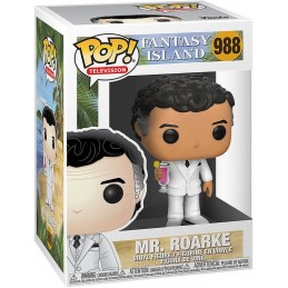 Funko Funko Pop Fantasy Island Mr. Roarke Vaulted