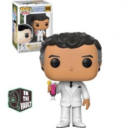 Funko Funko Pop Fantasy Island Mr. Roarke Vaulted Vinyl Figure