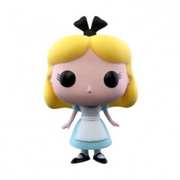 Funko Funko Pop! Disney Alice aux Pays Des Merveilles Alice (Disneyland 65th Anniversary) Edition Limitée