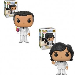 Funko Funko Pop Fantasy Island Bundle Mr. Roarke + Tattoo Vaulted