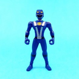 Bandai Power Rangers Blue Ranger Figurine articulée d'occasion (Loose)