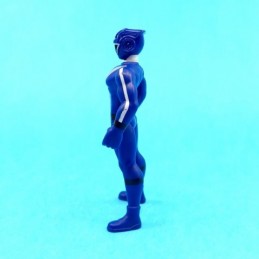 Bandai Power Rangers Blue Ranger second hand action figure (Loose)