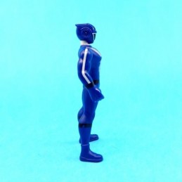 Bandai Power Rangers Blue Ranger second hand action figure (Loose)