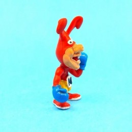 Domino's Pizza The Noid second hand figure (Loose)