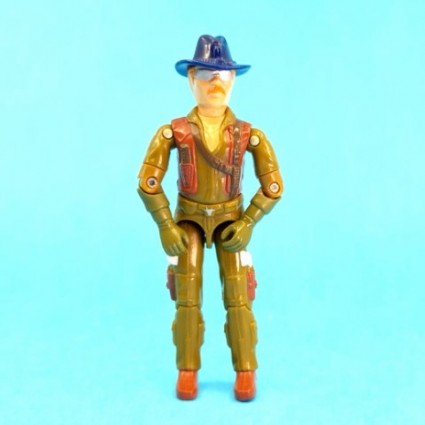 Hasbro G.I.Joe Wild Bill Figurine articulée d'occasion (Loose)