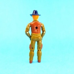 Hasbro G.I.Joe Wild Bill Figurine articulée d'occasion (Loose)