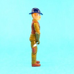 Hasbro G.I.Joe Wild Bill Figurine articulée d'occasion (Loose)