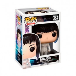 Funko Funko Pop! Film Ghost in The Shell Major Vaulted