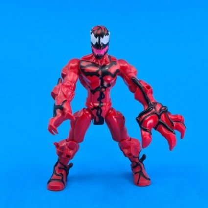 Hasbro Marvel Super Hero Mashers Carnage Figurine d'occasion (Loose)