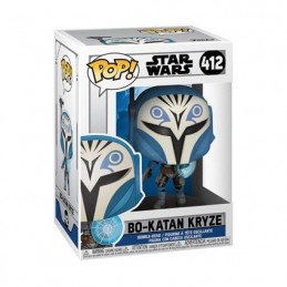 Funko Funko Pop Star Wars Bo-Katan Kryze