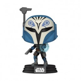 Funko Funko Pop Star Wars Bo-Katan Kryze Vinyl Figure