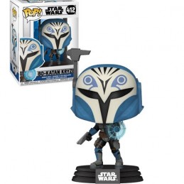 Funko Funko Pop Star Wars Bo-Katan Kryze