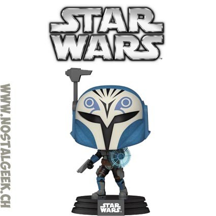 Funko Funko Pop Star Wars Bo-Katan Kryze Vinyl Figure