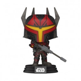 Funko Funko Pop Star Wars Gar Saxon Vinyl Figure