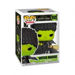 Funko Funko Pop The Simpsons Witch Marge