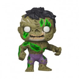 Funko Funko Pop Marvel Zombie Hulk