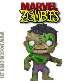 Funko Funko Pop Marvel Zombie Hulk