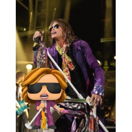 Funko Funko Pop Rocks Aerosmith Steven Tyler