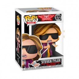 Funko Funko Pop Rocks Aerosmith Steven Tyler