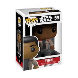 Funko Funko Pop Star Wars Episode VII - Le Réveil de la Force Finn