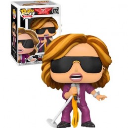 Funko Funko Pop Rocks Aerosmith Steven Tyler