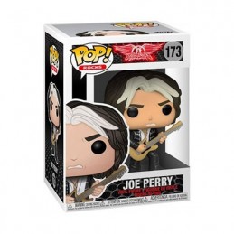 Funko Funko Pop Rocks Aerosmith Joe Perry