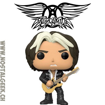 Funko Funko Pop Rocks Aerosmith Joe Perry