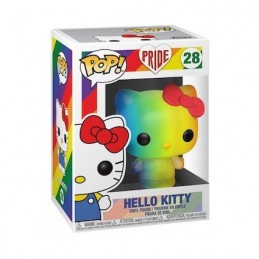 Funko Funko Pop Sanrio Hello Kitty (Rainbow) Vinyl Figure