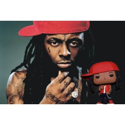 Funko Funko Pop Rocks Lil Wayne Vinyl Figure