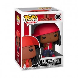 Funko Funko Pop Rocks Lil Wayne