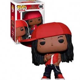 Funko Funko Pop Rocks Lil Wayne