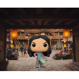 Funko Funko Pop Disney N°638 Mulan (Villager) (Live Action) Vaulted