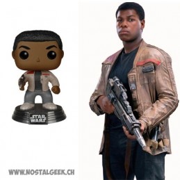 Funko Funko Pop Star Wars Episode VII - Le Réveil de la Force Finn