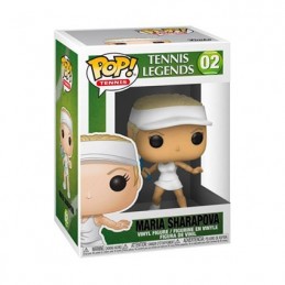 Funko Funko Pop Tennis N°02 Tennis Maria Sharapova Vaulted