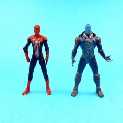 The Amazing Spider-man & Electro second hand Action figure (Loose)