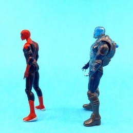 The Amazing Spider-man & Electro Figurine Articulée d'occasion (Loose)
