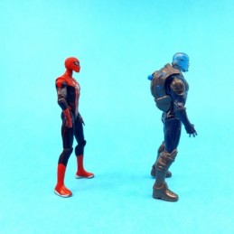 The Amazing Spider-man & Electro second hand Action figure (Loose)