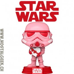 Funko Pop Star Wars Stormtrooper Valentines Vinyl Figure
