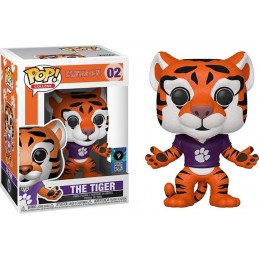 Funko Funko Pop College Clemson The Tiger