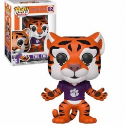 Funko Funko Pop College Clemson The Tiger