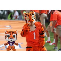 Funko Funko Pop College Clemson The Tiger