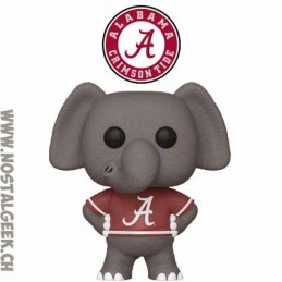 Funko Pop College Alabama Crimson Tide Big Al Vinyl Figure