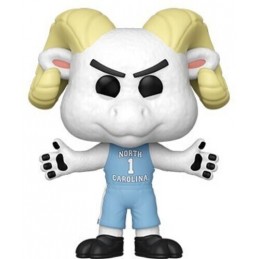 Funko Funko Pop College North Carolina Rameses Vinyl Figure