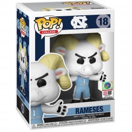 Funko Funko Pop College North Carolina Rameses Vinyl Figure