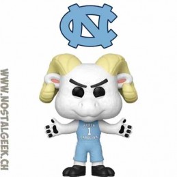 Funko Funko Pop College North Carolina Rameses Vinyl Figure