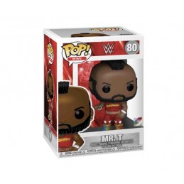 Funko Funko Pop WWE Mr. T Vinyl Figure