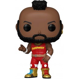 Funko Funko Pop WWE Mr. T Vinyl Figure