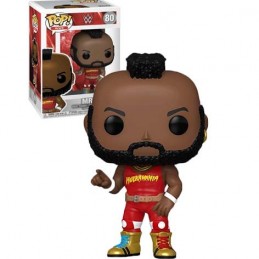 Funko Funko Pop WWE Mr. T Vinyl Figure