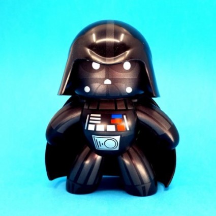 Star Wars Darth Vader Mighty Muggs second hand figure (Loose) Star Wars Darth Vader Mighty Muggs second hand figure (Loose)