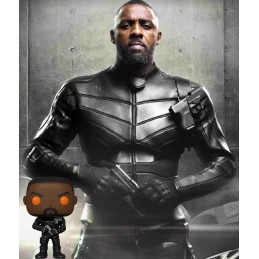 Funko Funko Pop Fast & Furious Hobbs & Shaw Brixton (Orange Eyes)